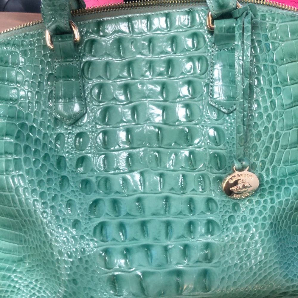COPY - Brahmin Duxbury satchel
